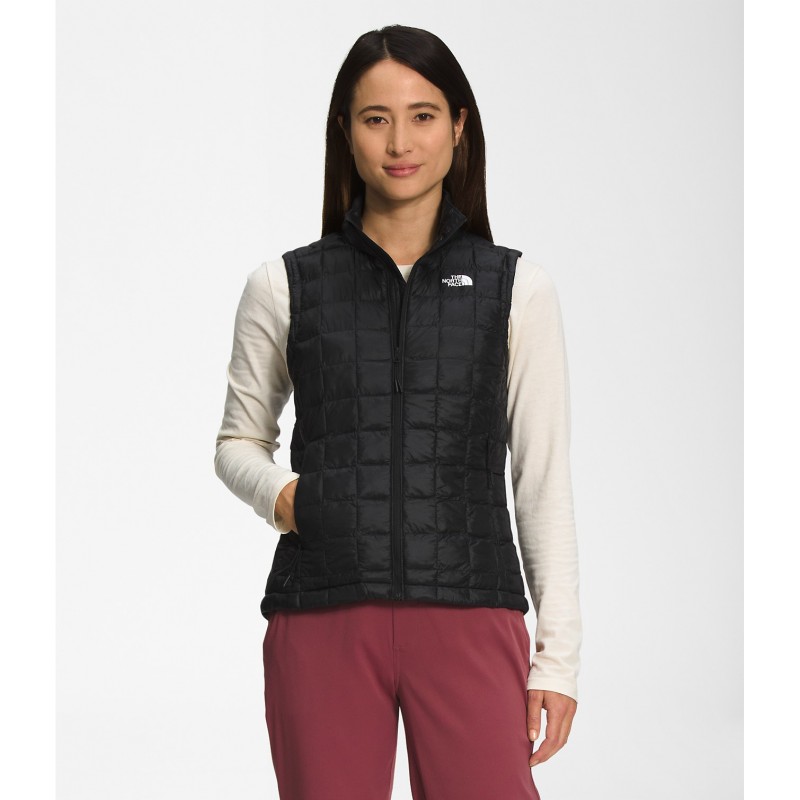 The North Face Women thermoball eco vest 2.0 Black THE NORTH FACE Women's