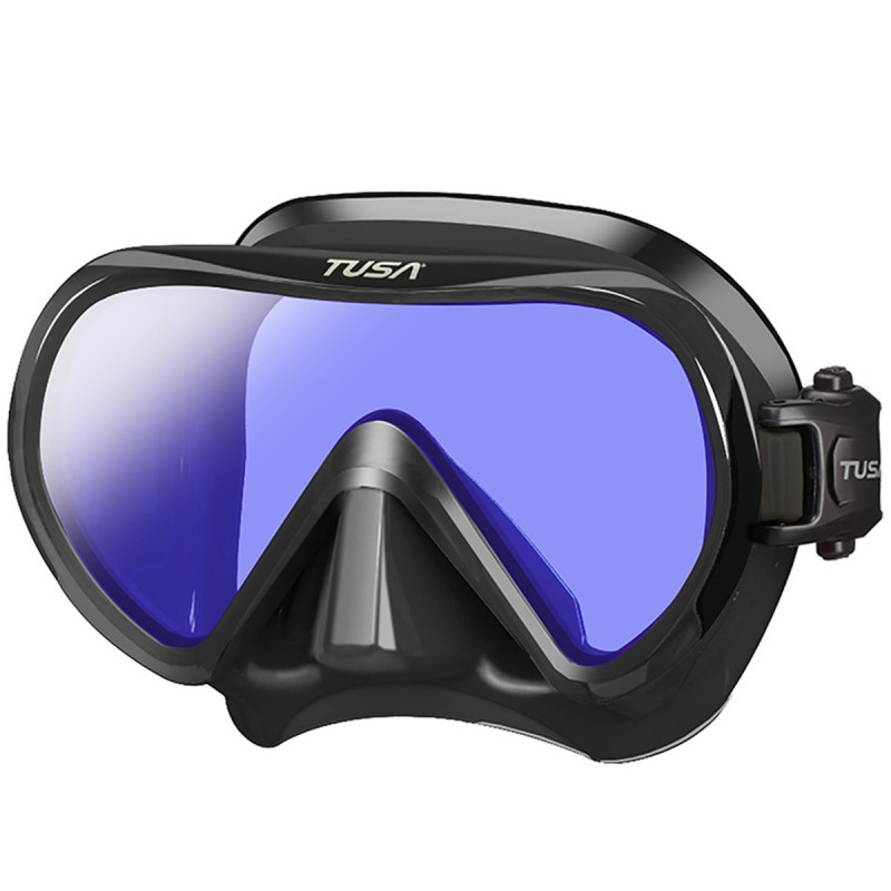 Tusa Ino Pro Mask Noir/Noir Tusa Magasiner tout