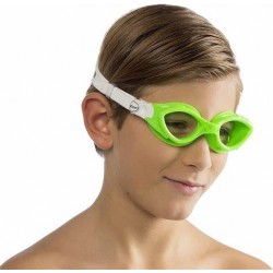 CRESSI CRAB lunettes de piscine LIME/Blanche - Cressi - sporteque.ca