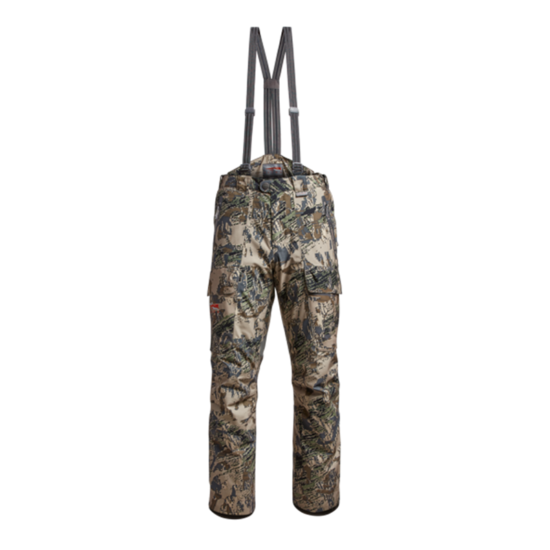 Sitka Blizzard aerolite bib pant optifade open country Sitka Vêtements Sitka