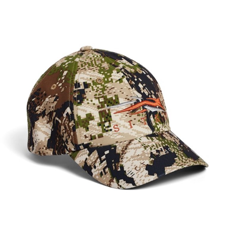 Sitka Traverse Cap Optifade Subalpine One Size Fits All Sitka Vêtements Sitka