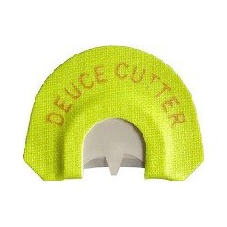 HS Deuce Cutter Call à dindon Hunter Specialities Dindon Sauvage