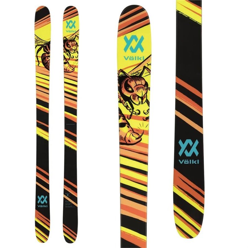 Volkl Revolt 96 Volkl Alpine Ski