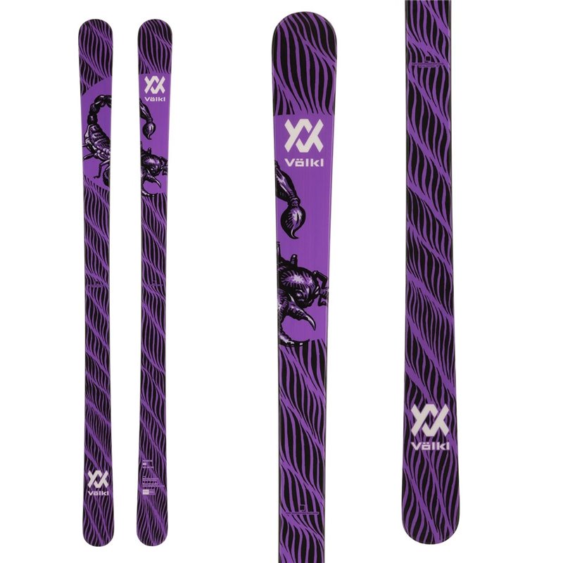 Volkl Revolt 86 scorpion Volkl Alpine Ski