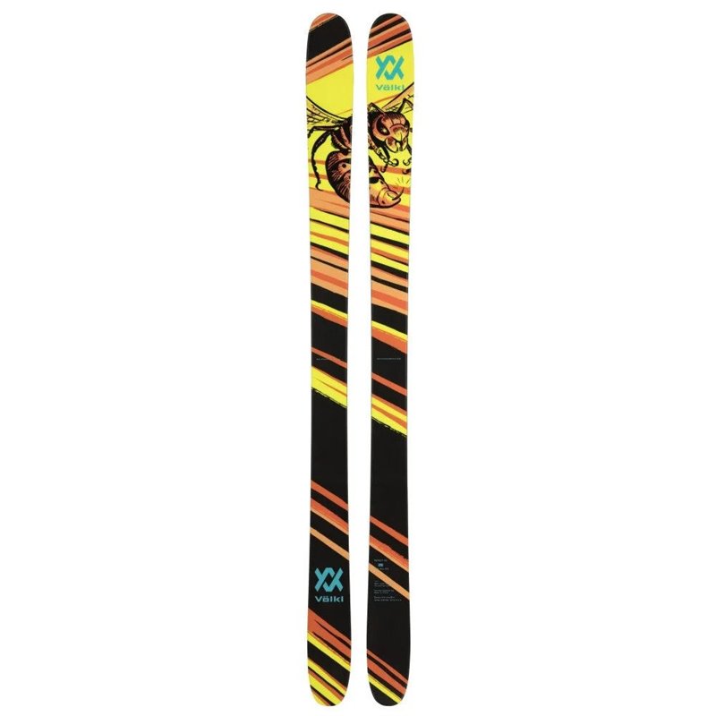 Volkl REVOLT JUNIOR WASP VMOTION Volkl Alpine Ski