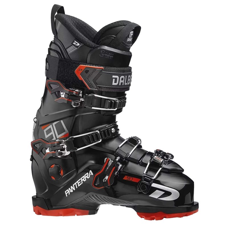 Dalbello Panterra 90 GW Balck Dalbello Bottes de ski alpin