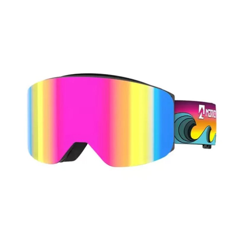 Marker Squadron Magnet+ ABM Black /Rainbow Marker Goggles