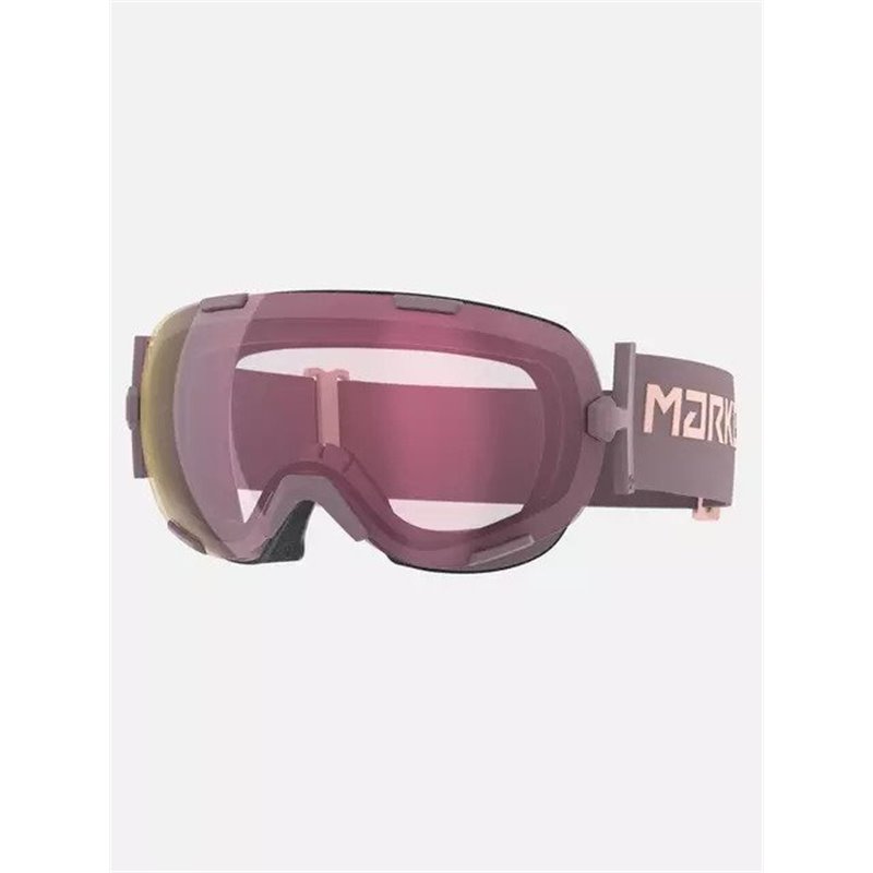 Marker Projector W's Dark Rose/Dark Rose Mirror Marker Goggles Marker Projector W's Dark Rose/Dark Rose Mirror Marker Goggles