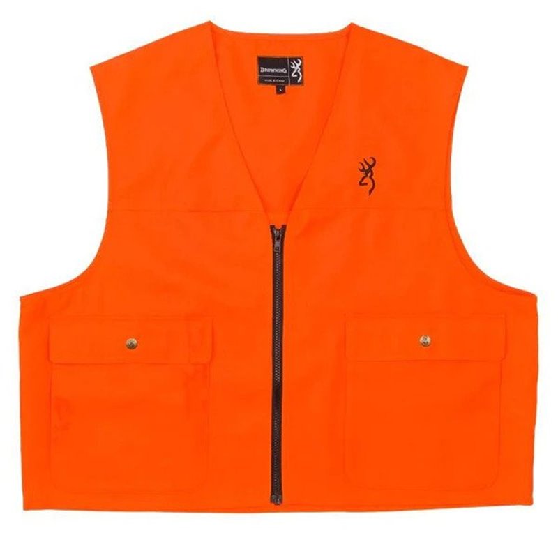 BROWNING BLAZE SAFETY VEST Marker Clothing