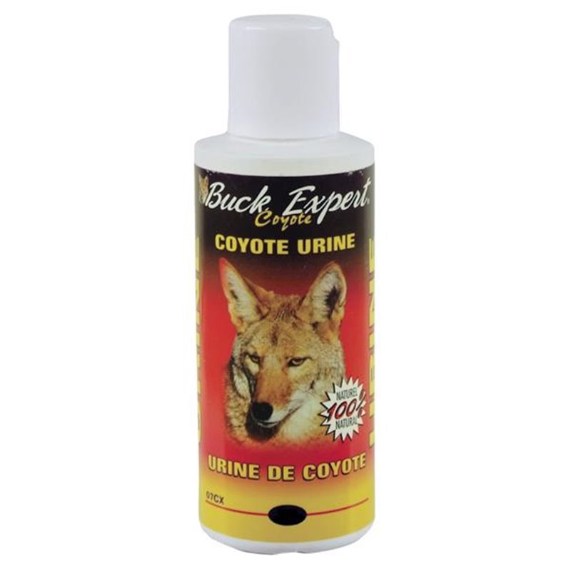 BUCK EXPERT  URINE COYOTE 500 ML