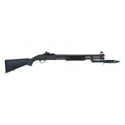 Mossberg 590A1 12 Ga 20'' SXP avec Bayonette Mossberg Mossberg