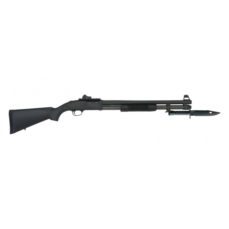 Mossberg 590A1 12 Ga 20'' SXP avec Bayonette Mossberg Mossberg