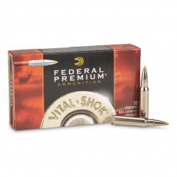 Federal Premium 300 WSM 180gr Trophy Bonded Tip Federal ( American Eagle) Federal