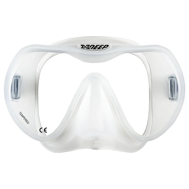 XDEEP SCUBA DIVING MASK CLEAR