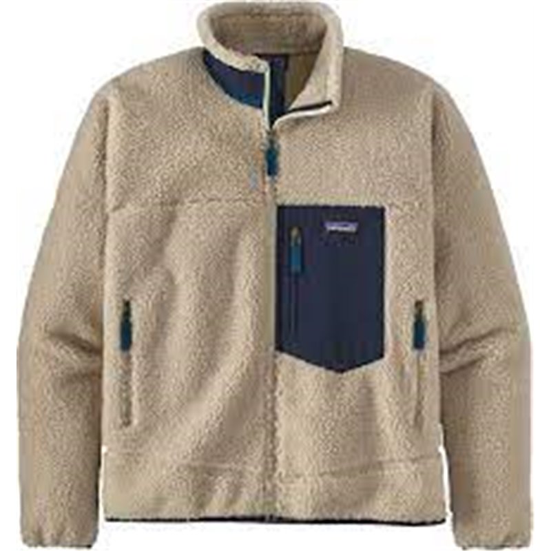Patagonia M's classic retro-x jkt natural Size (Clothing) XLarge