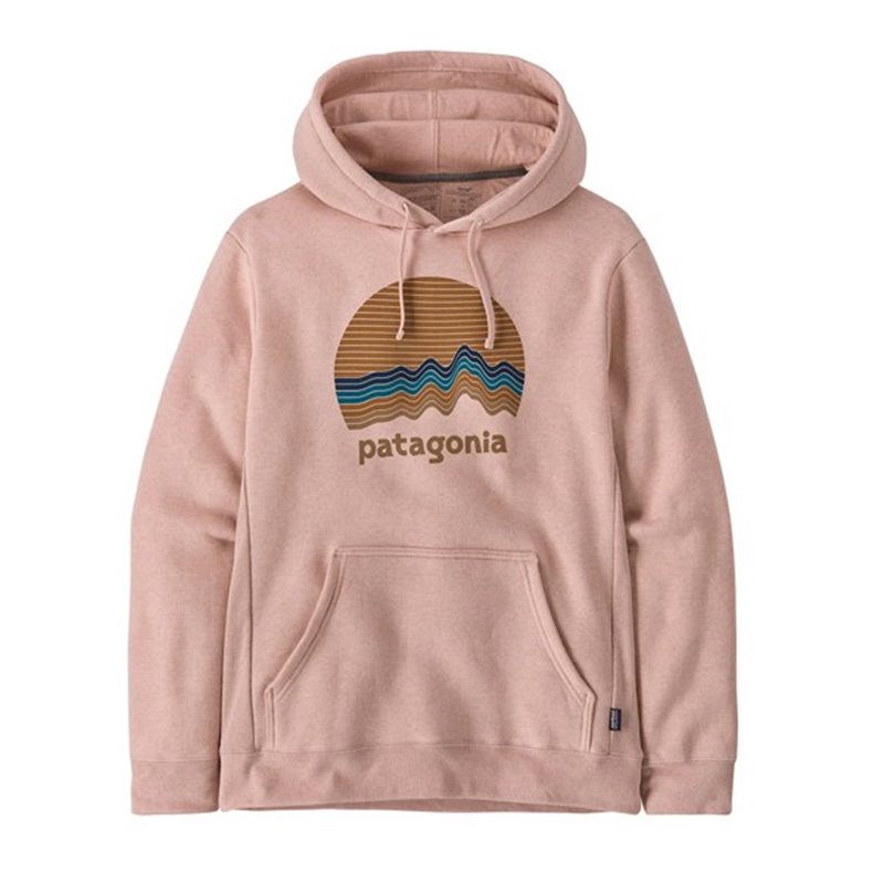 Patagonia Ridge rise moonlight uprisal hoody cozy peach Patagonia Tops