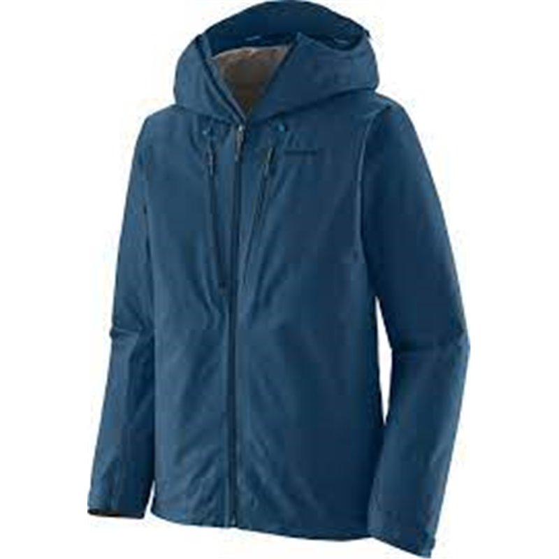 Patagonia M's Triolet jkt lagom blue