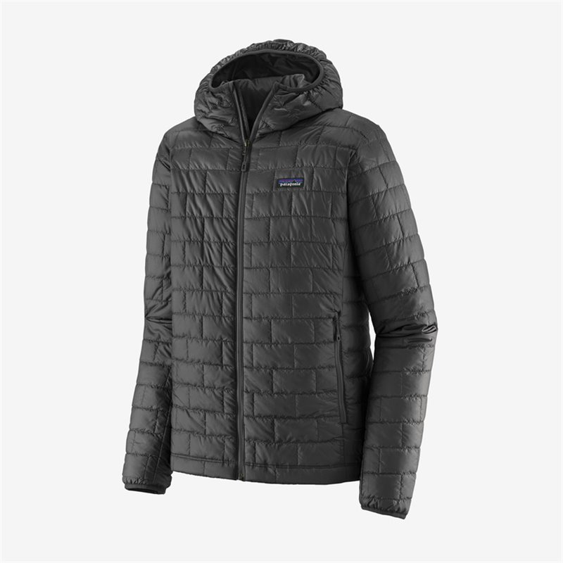 Patagonia M's Nano Puff Hoody black