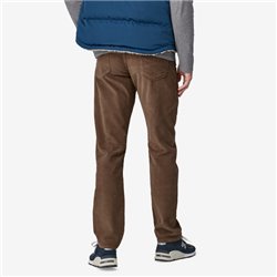 Patagonia M's Organic cot Corduroy jeans Topsoil Brown