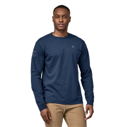 Patagonia M's Forge Mark respons lagom blue Patagonia Tops