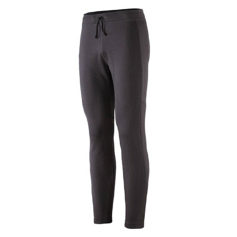 Patagonia M's R1 Daily Bottoms Black  X-dye