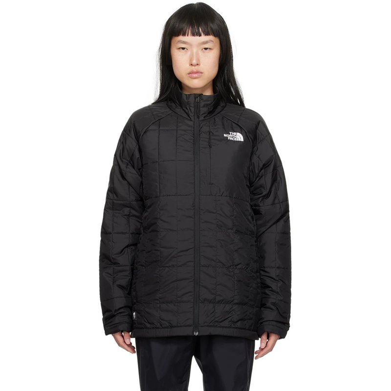 North Face W Circaloft Jacket Black THE NORTH FACE Jackets & Vests