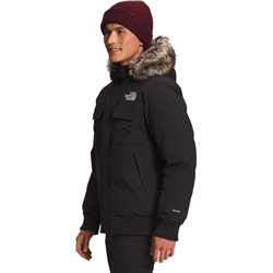 North Face M Mcmurdo Bomber TNF Black THE NORTH FACE Manteaux et Vestes