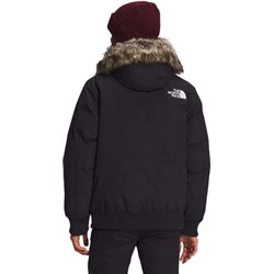 North Face M Mcmurdo Bomber TNF Black THE NORTH FACE Manteaux et Vestes