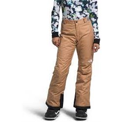 North Face W Freedom Insu Pant Almond Butter