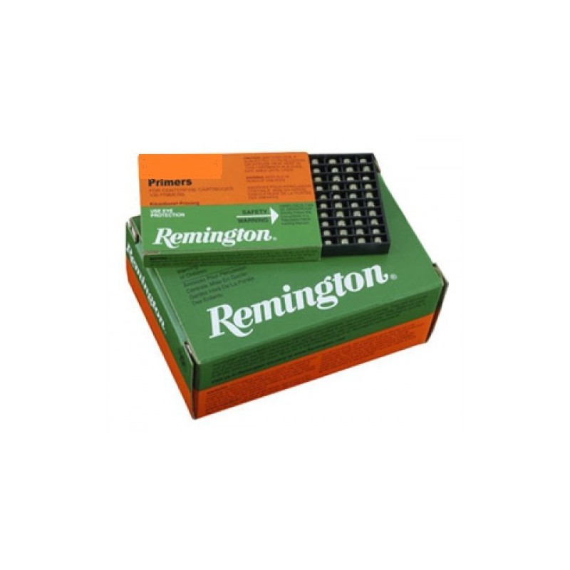 Remington Small Mag Pistol Primer Remington Amorce