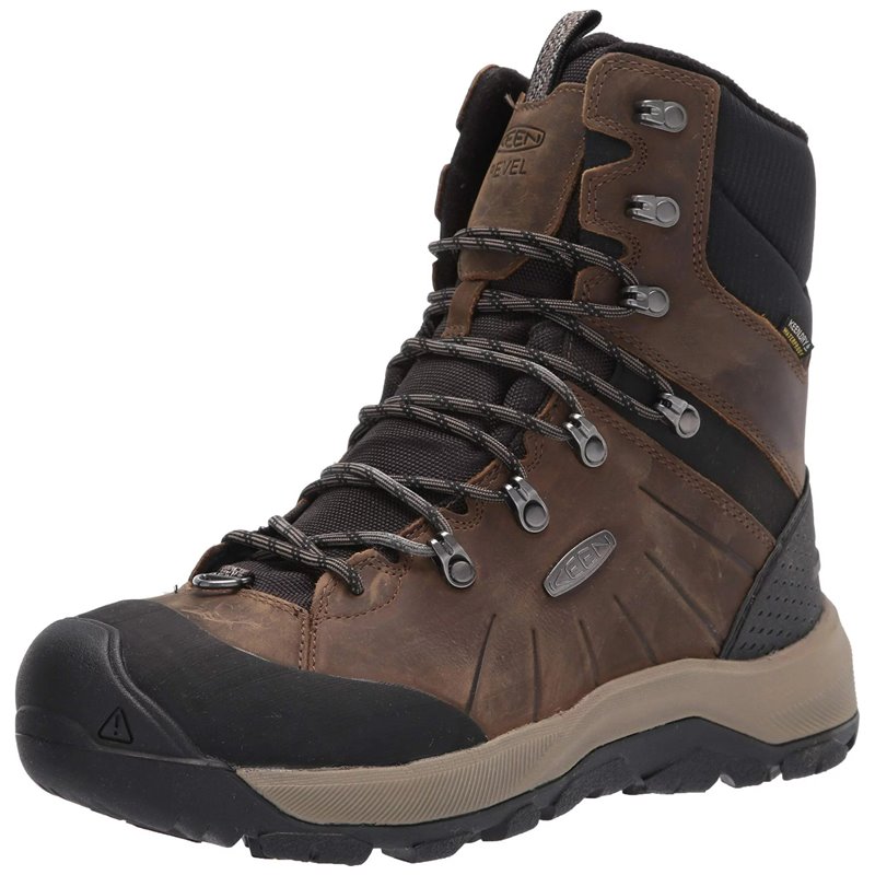 Keen Revel IV High Polar M-Canteen/Black KEEN Winter Boots