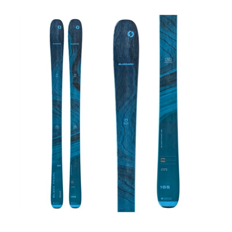 BLIZZARD BLACK PEARL 88 BLUE Blizzard Alpine Ski