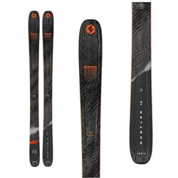 Blizzard Rustler 10 Blk - 180 Blizzard Ski alpin