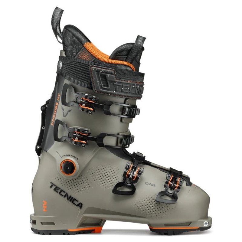 Tecnica Cochise 110HV Gry Tecnica Bottes de ski alpin