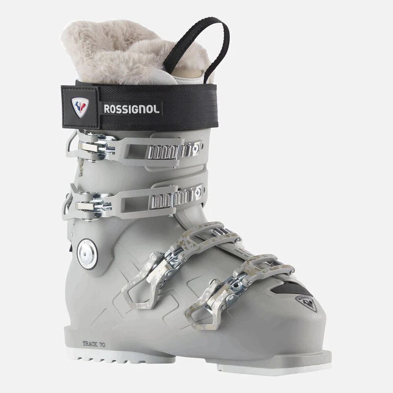 Rossignol Track 70 W - Cloud grey Rossignol Alpine Ski Boots