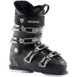 Rossignol Pure comfort 60- Soft Black Rossignol Alpine Ski Boots