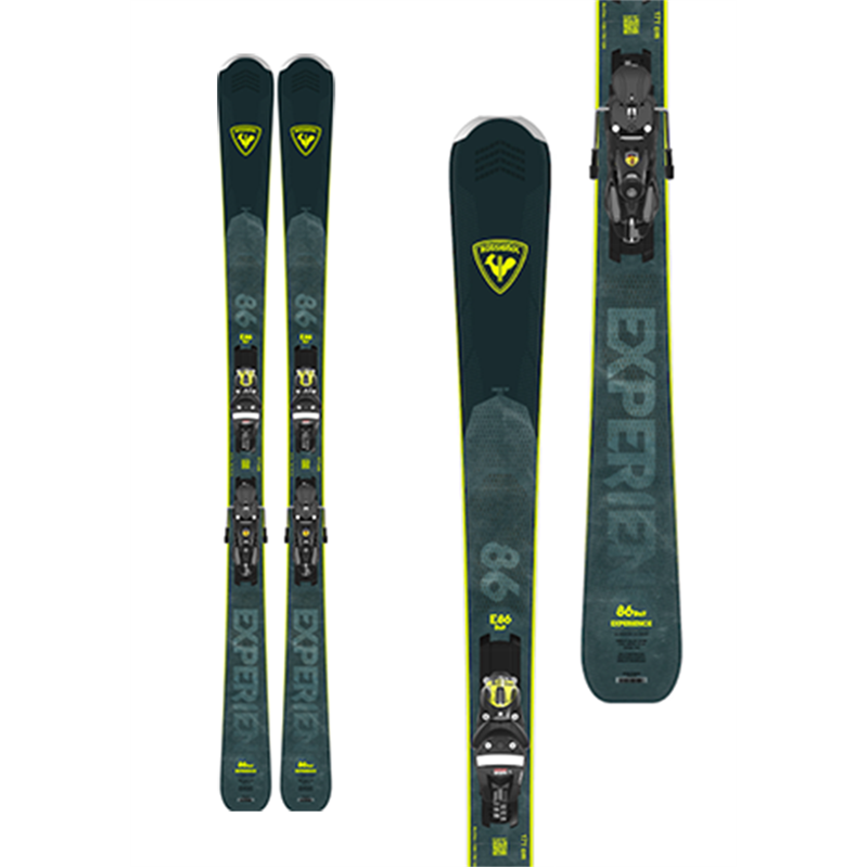 Rossignol Kit Experience 86 basalt SPX12 Rossignol Alpine Ski