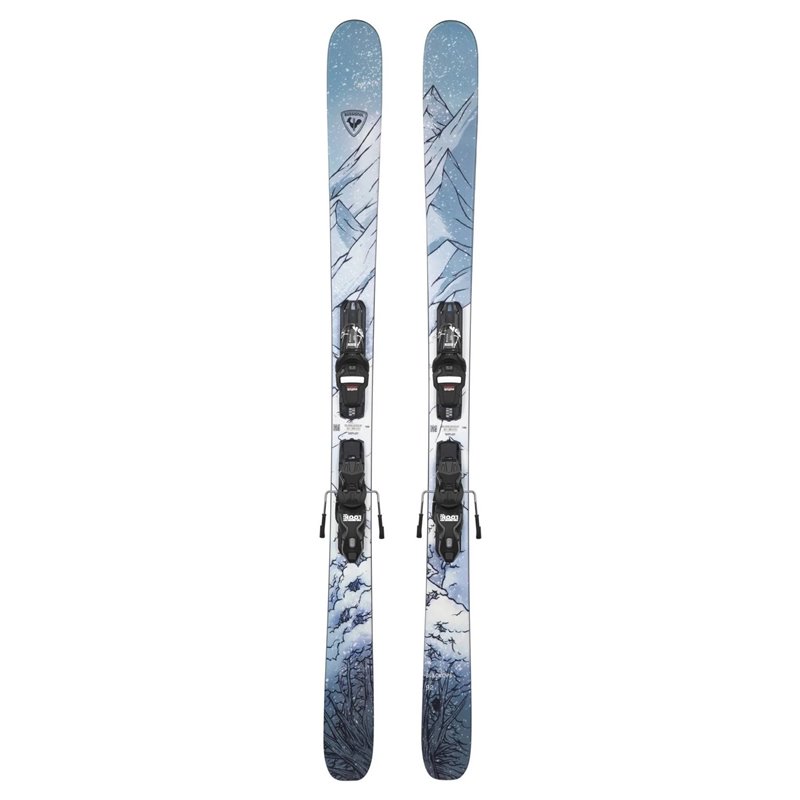 Rossignol kit Blackops 92 XP11 Rossignol Ski alpin