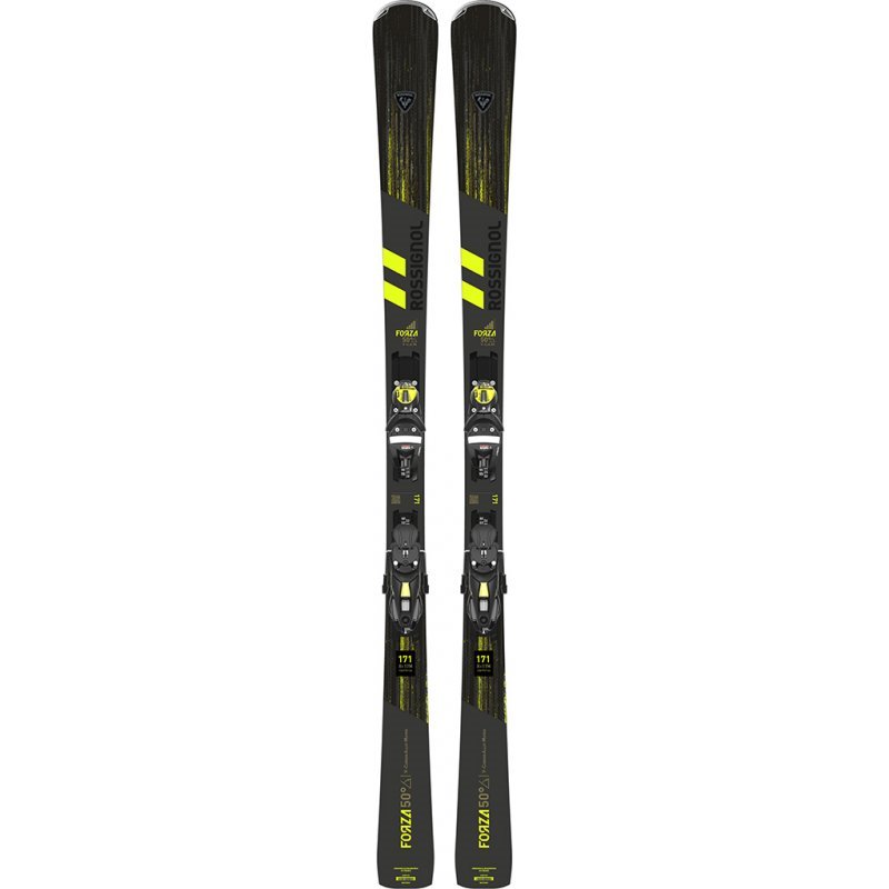 Rossignol Kit Forza 50 V-Cam Konect NX12 Rossignol Alpine Ski