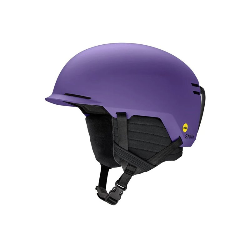 Smith Scout Mips Matte Purple Haze Smith Casques