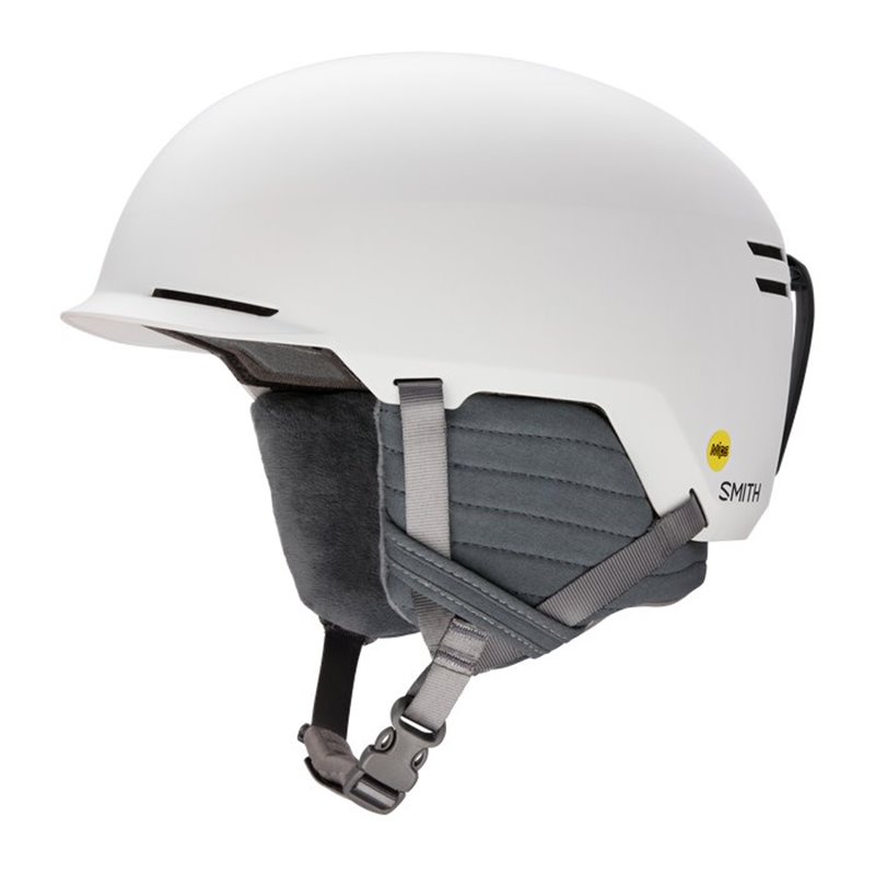 Smith Scout Mips Matte White Smith Helmets