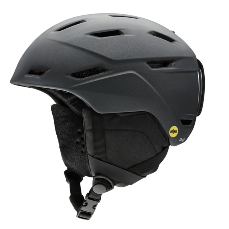 Smith Mirage Mips matte Black Smith Casques