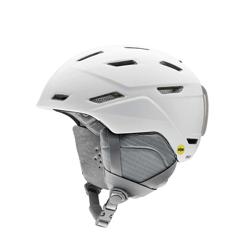 Smith Mirage Mips Matte White Smith Casques