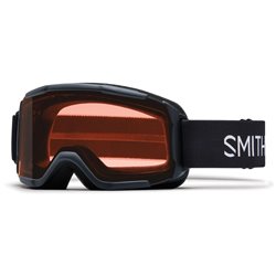 Smith Daredevil JR Black RC36 Smith Goggles