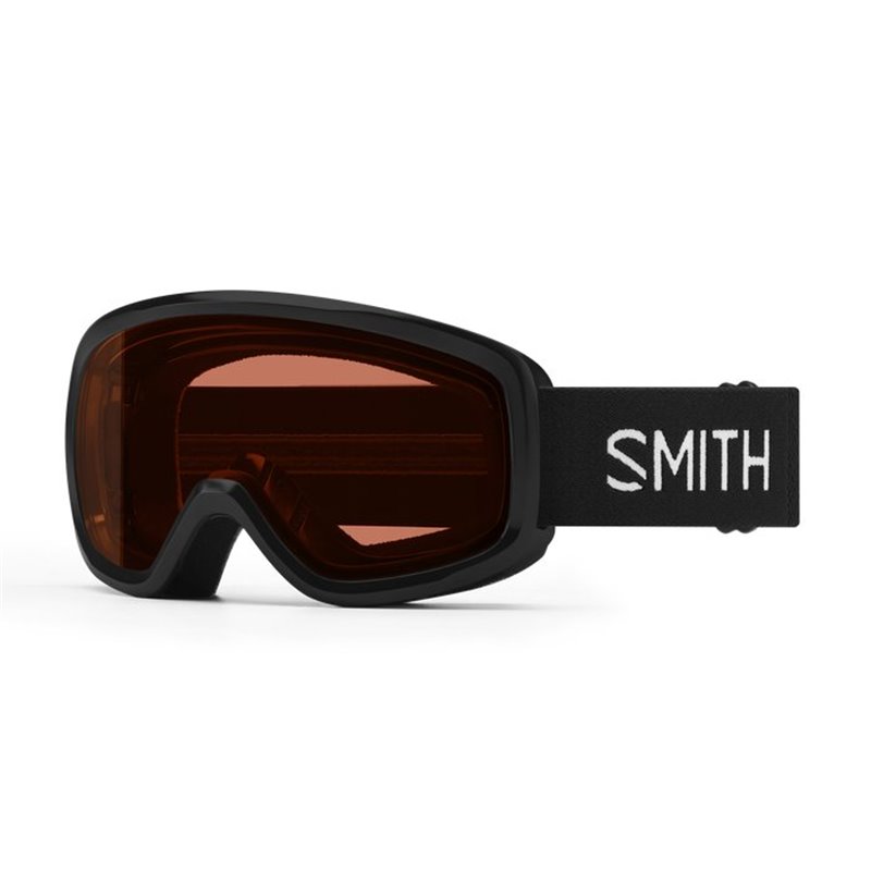 Smith Snowday JR Black 2324 RC36 Smith Lunettes de ski alpin