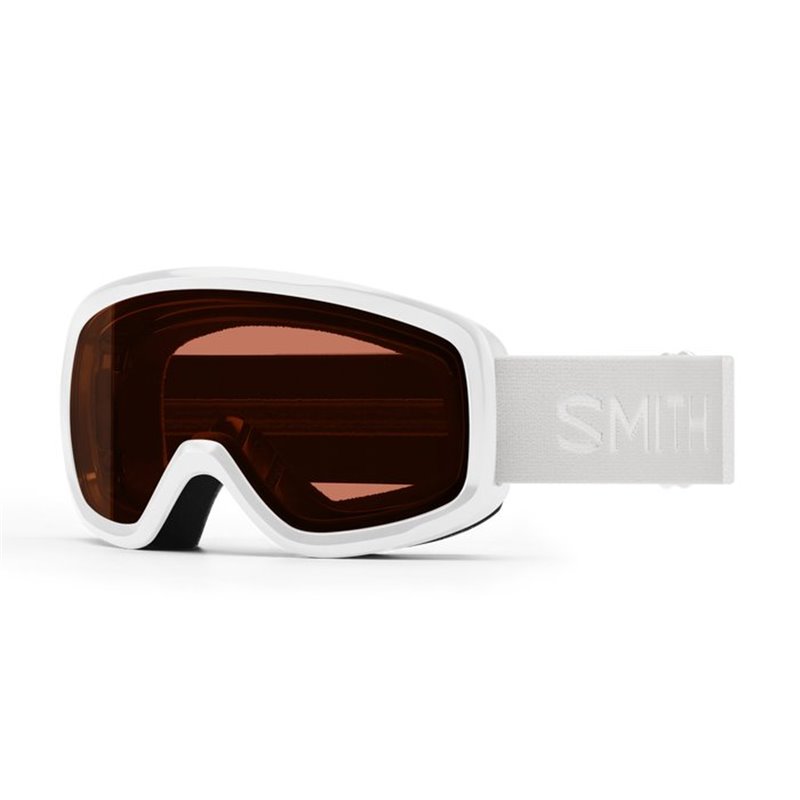 Smith Snowday Jr White 2324 RC36 Smith Lunettes de ski alpin