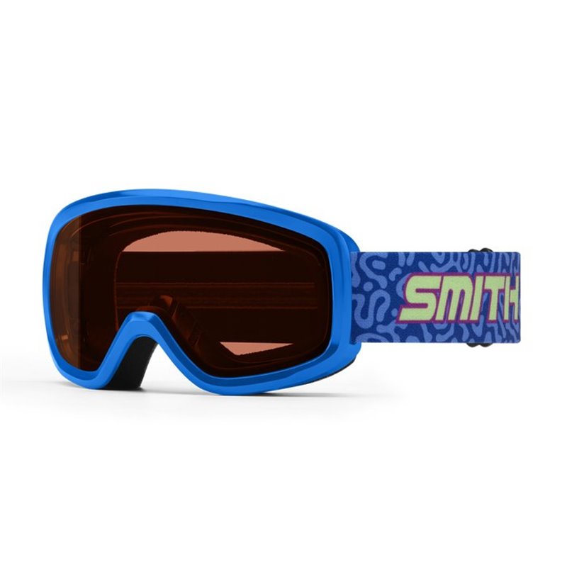 Smith Snowday Jr Cobalt archive RC36 Smith Lunettes de ski alpin