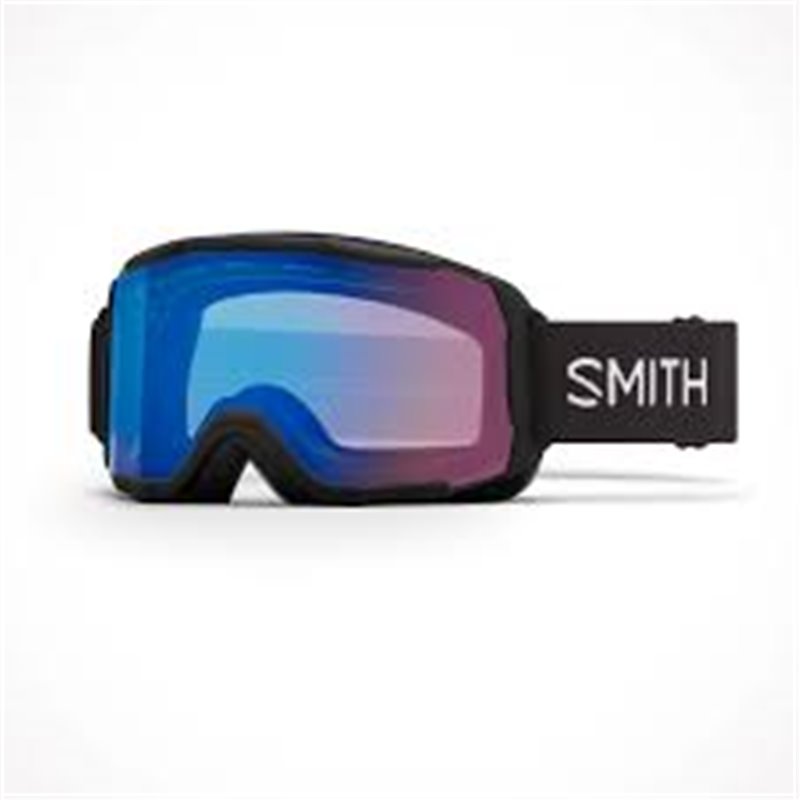 Smith Showcase OTG Black 2021 Chroma pop storm rose Smith Lunettes de ski alpin