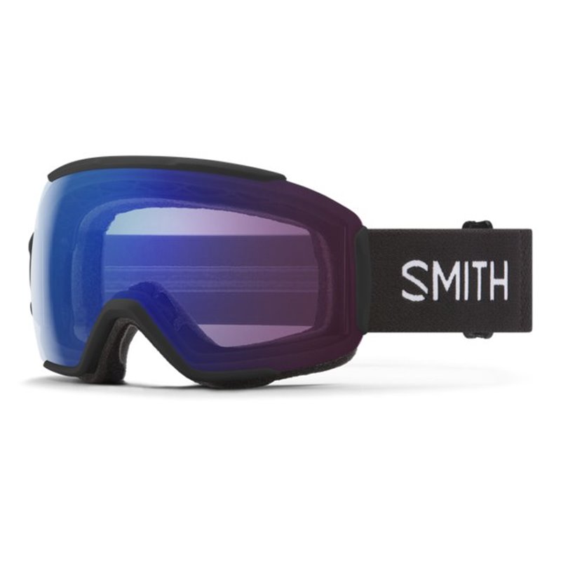 Smith Sequence OTG Black Chroma Pop Photochromic Smith Lunettes de ski alpin