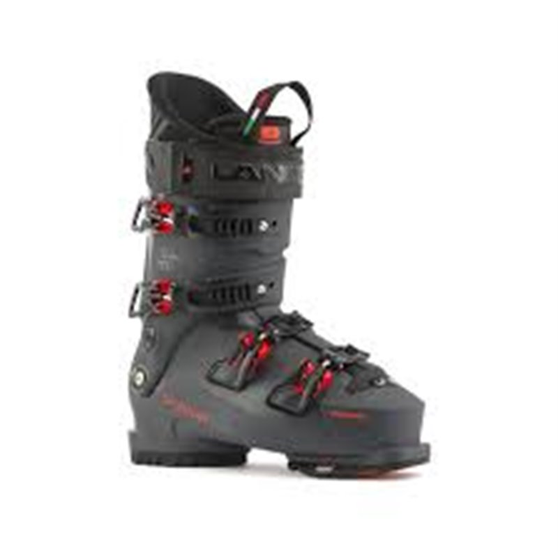 Lange Shadow 120 MV Pewter-Grey Lange Alpine Ski Boots